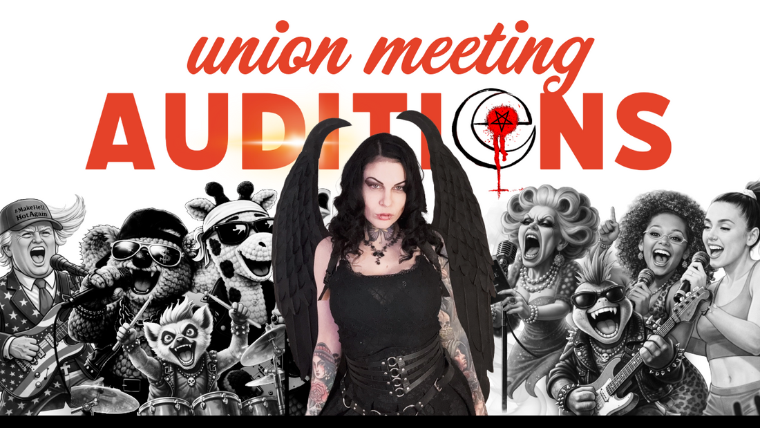 🎸 Giraffe’s Band: Bad Decisions, Worse Priorities