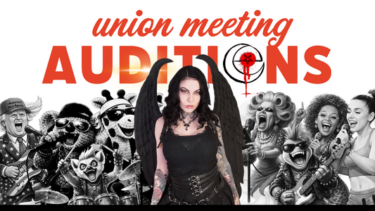 🎸 Giraffe’s Band: Bad Decisions, Worse Priorities