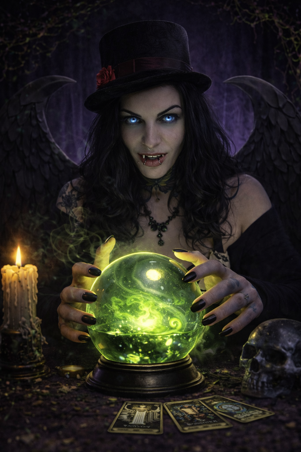 ✨🔮 Tarot Readings Collection 🔮✨