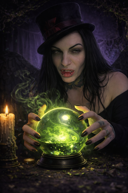 Whispers from the Void: A 10-Minute Personal Voice Tarot Reading