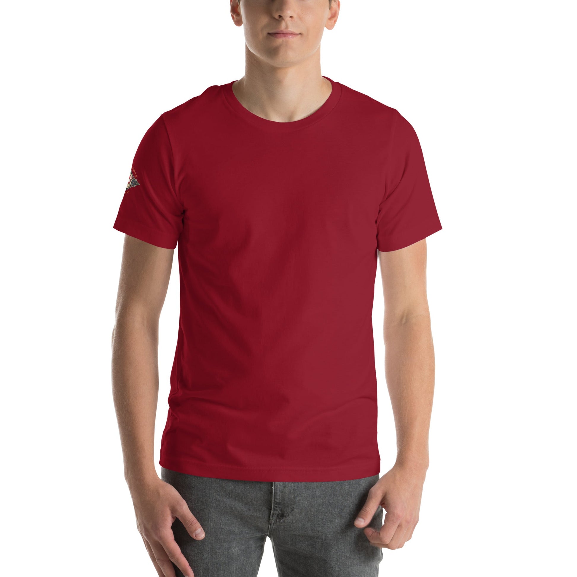 Join the fight for waffle rights with this Waffle Rights Ambassador T-Shirt